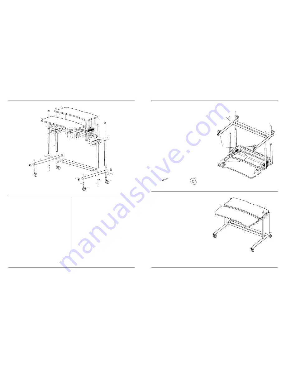 Anthro FAJ30zz/xx3 Series Assembly Instructions Download Page 2