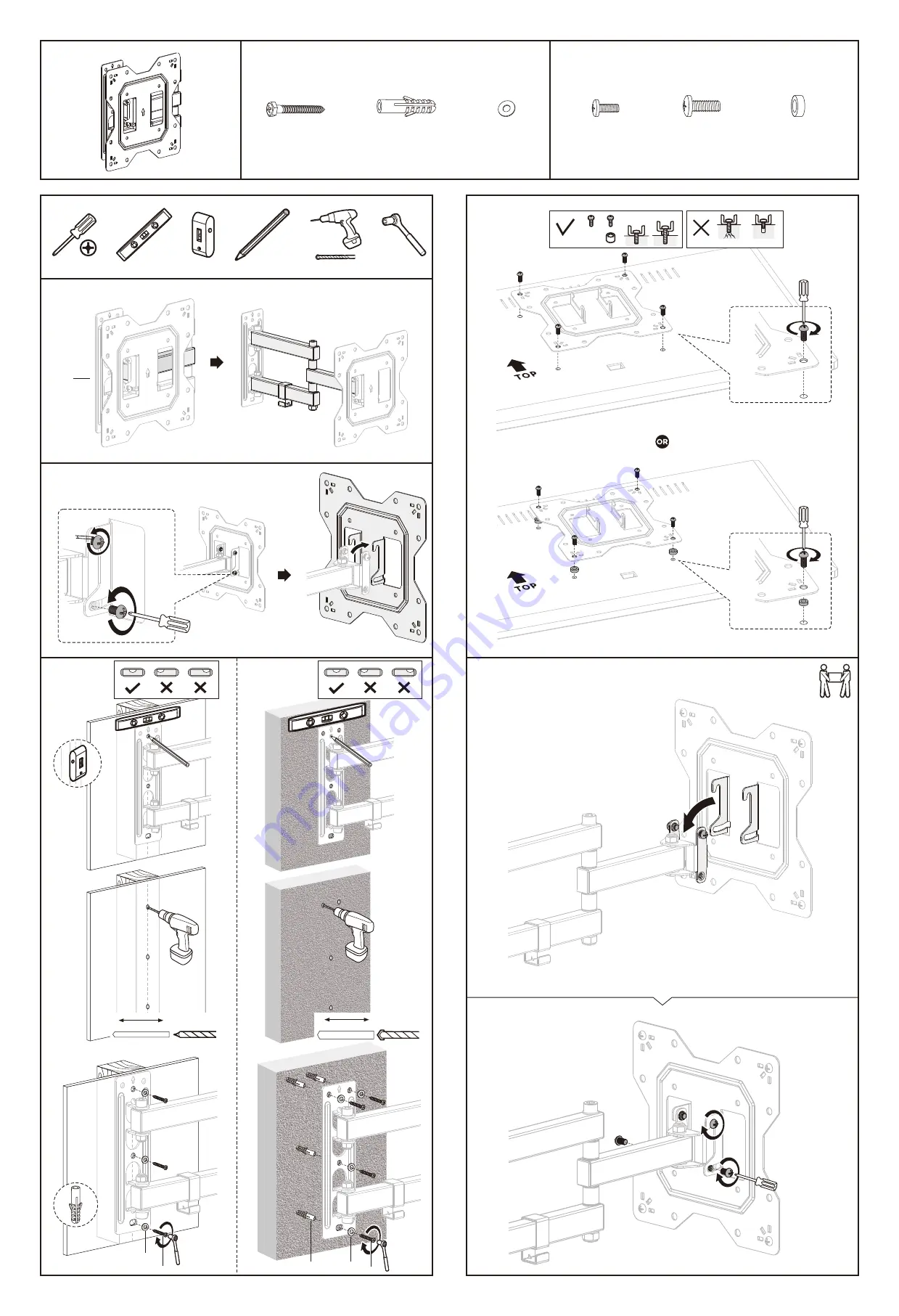 ANTIFERENCE DAFM37 Instruction Manual Download Page 2