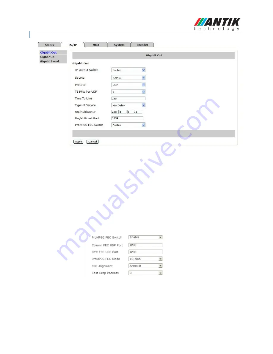 Antik EX-5108 User Manual Download Page 26