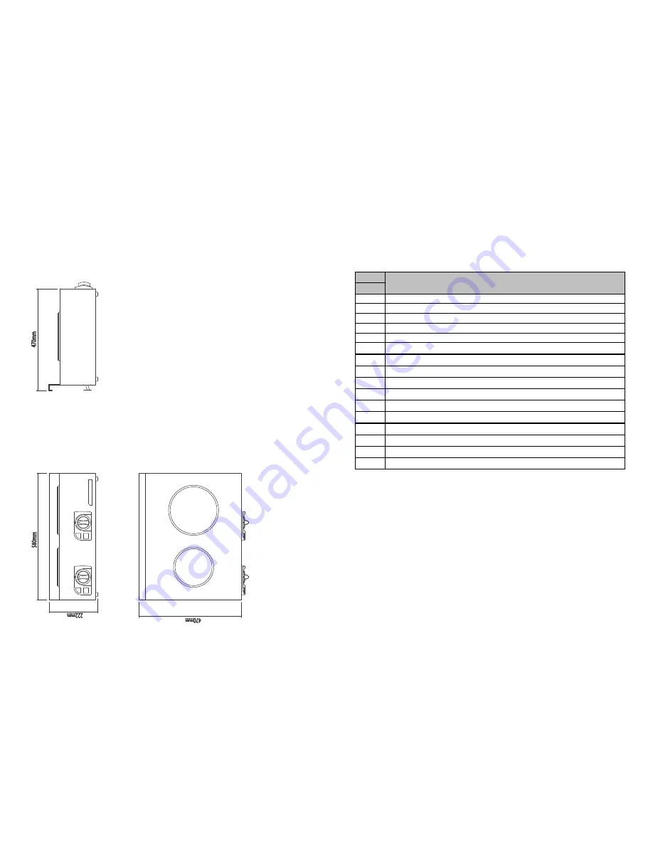 Anvil STA0001 R02 Installation Operation And Care Download Page 6