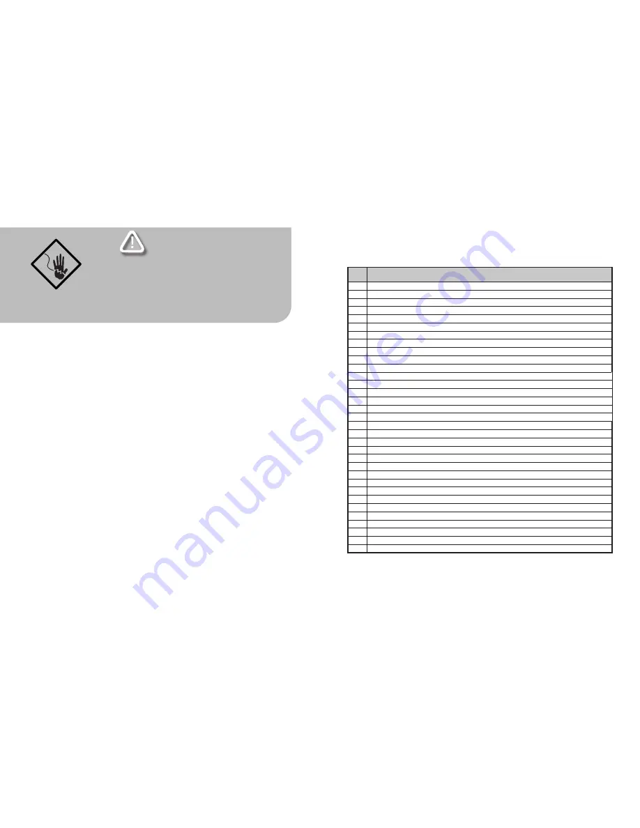 Anvil TSA1009 R01 Installation And Care Manual Download Page 6