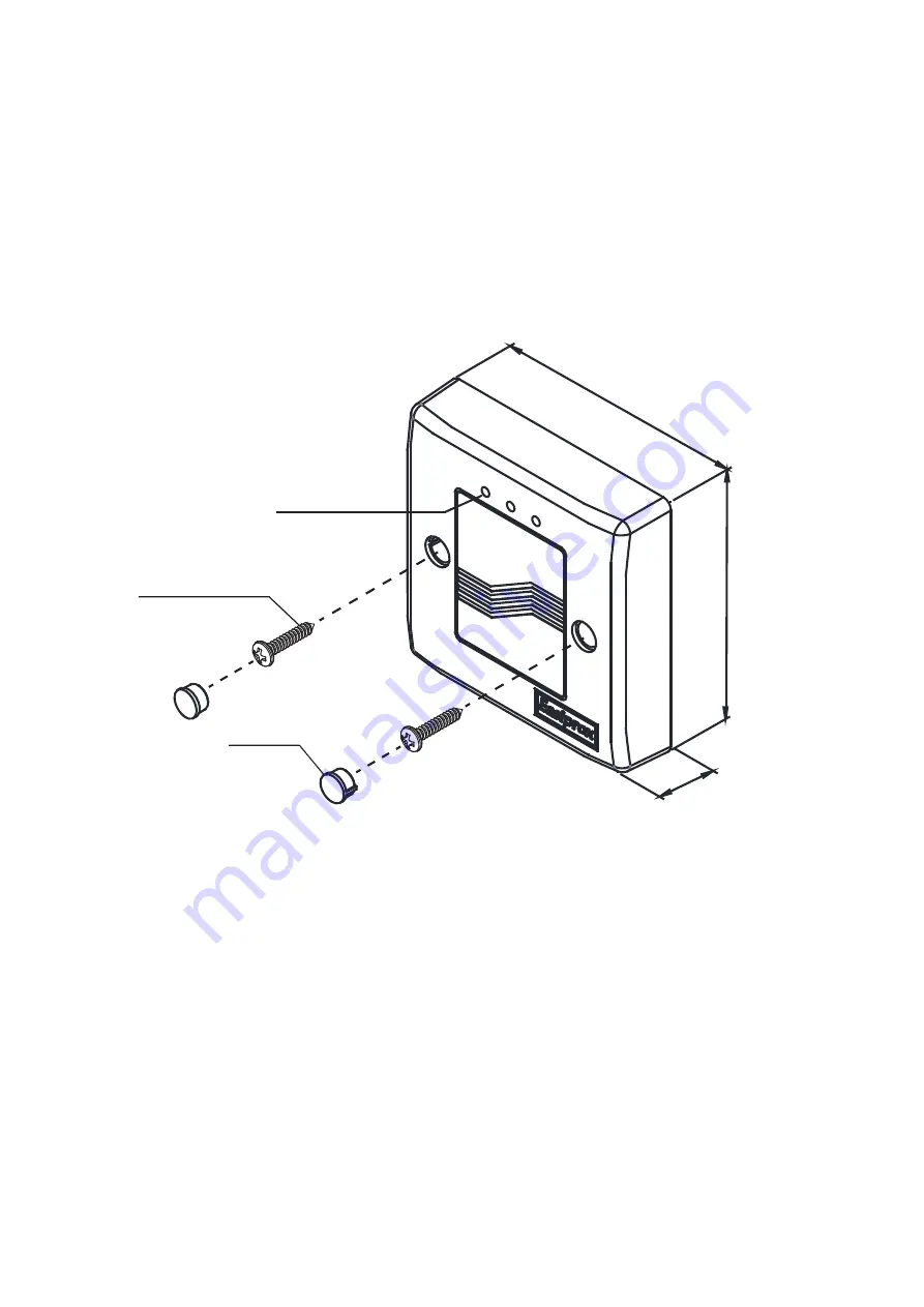 ANXELL DG-360+ Quick Start Manual Download Page 1