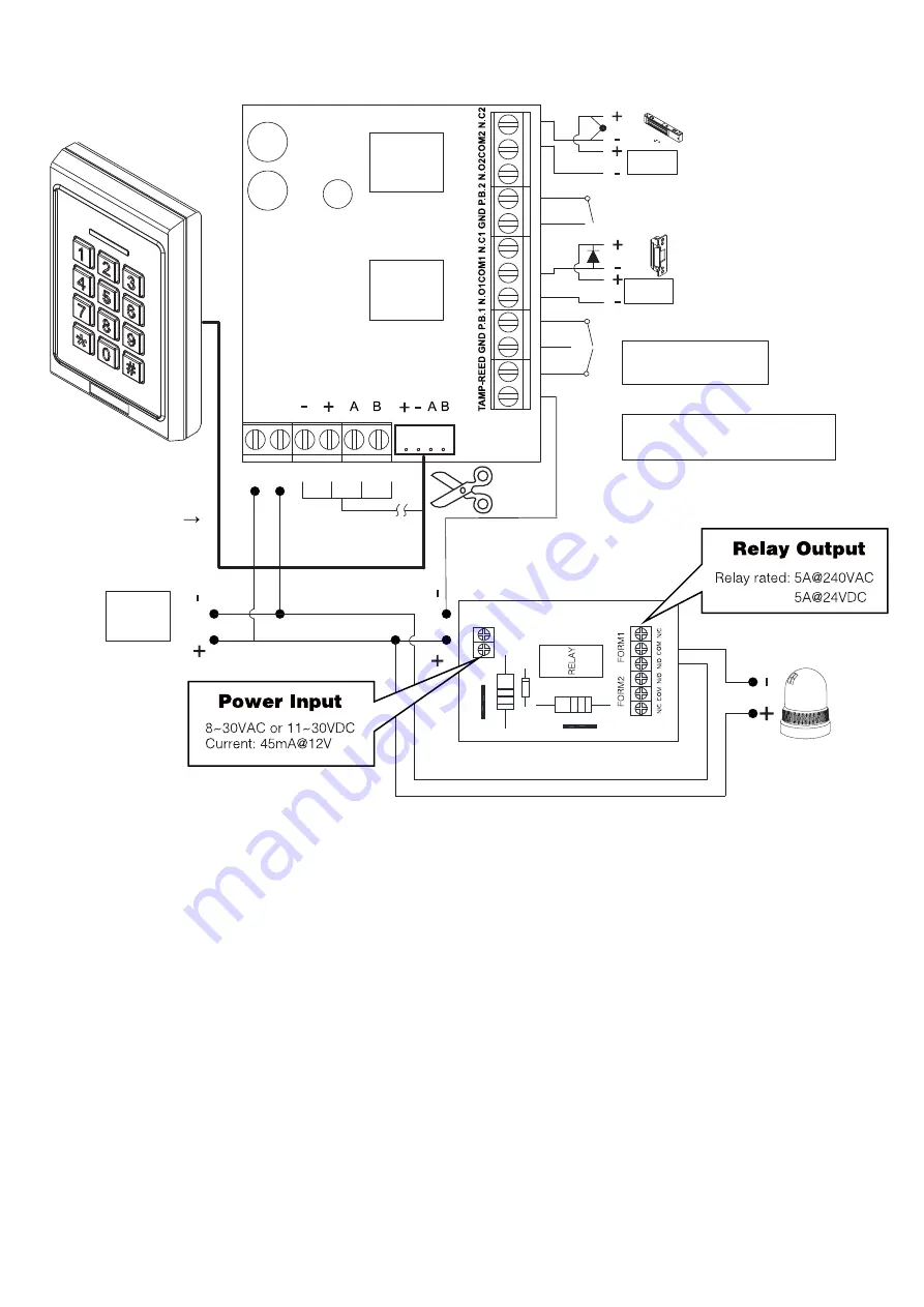 ANXELL DG-750 Quick Start Manual Download Page 3