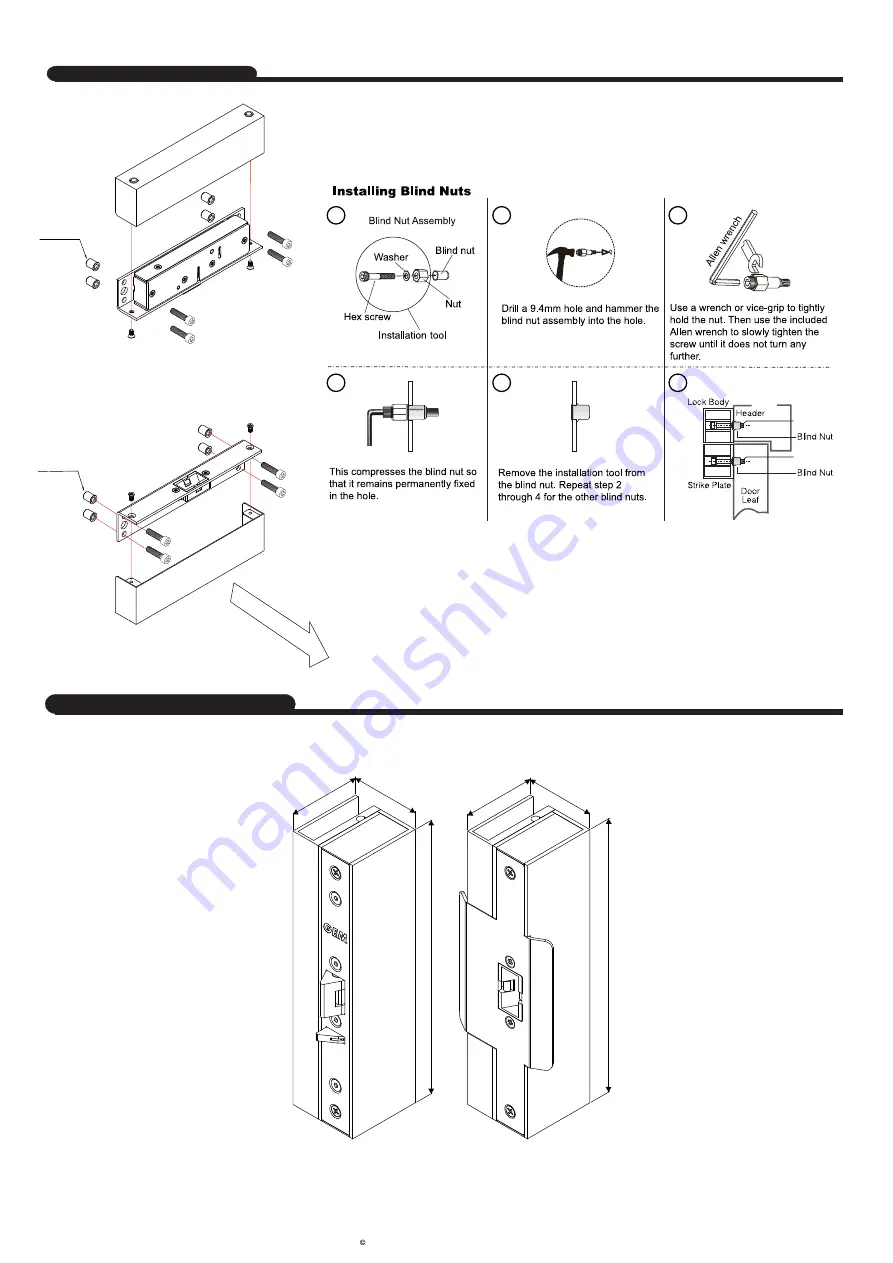 ANXELL ML-450 Installation Instruction Download Page 3