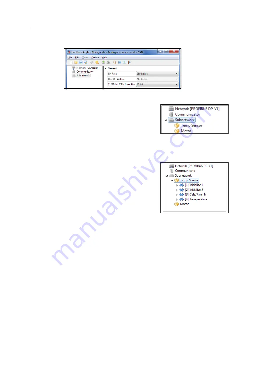 Anybus Communicator - CANopen User Manual Download Page 50