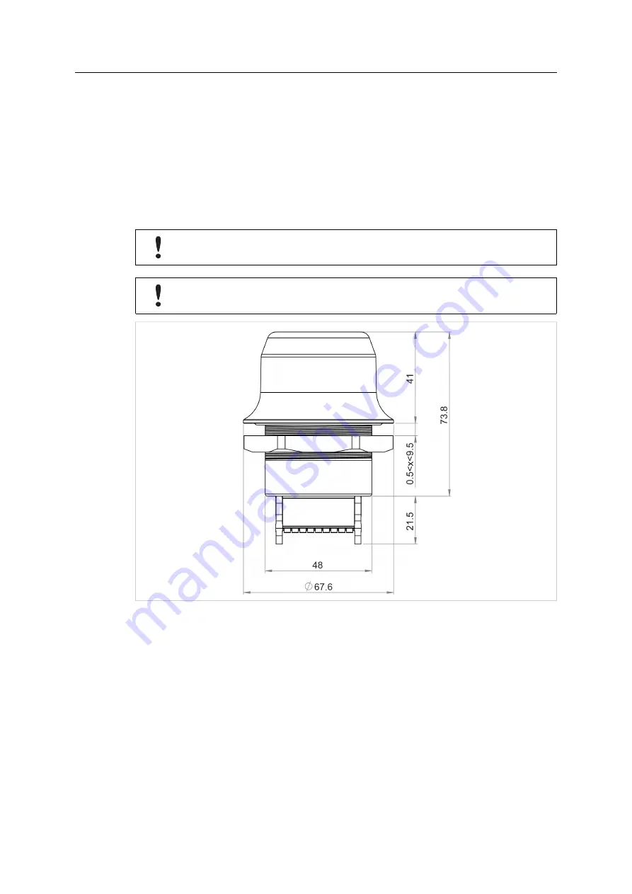 Anybus Wireless Bolt Serial AWB2010 User Manual Download Page 8