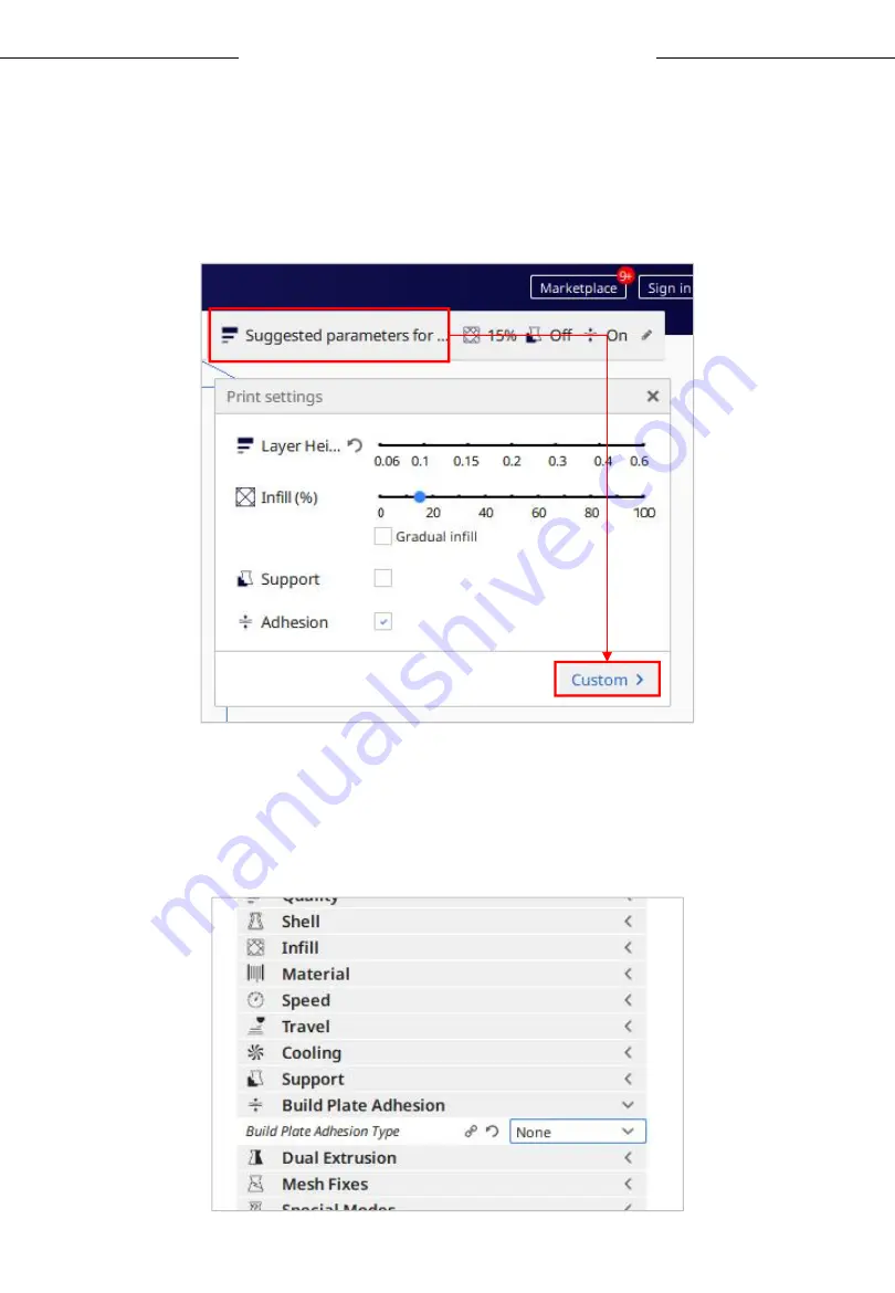 AnyCubic Kobra Go User Manual Download Page 22