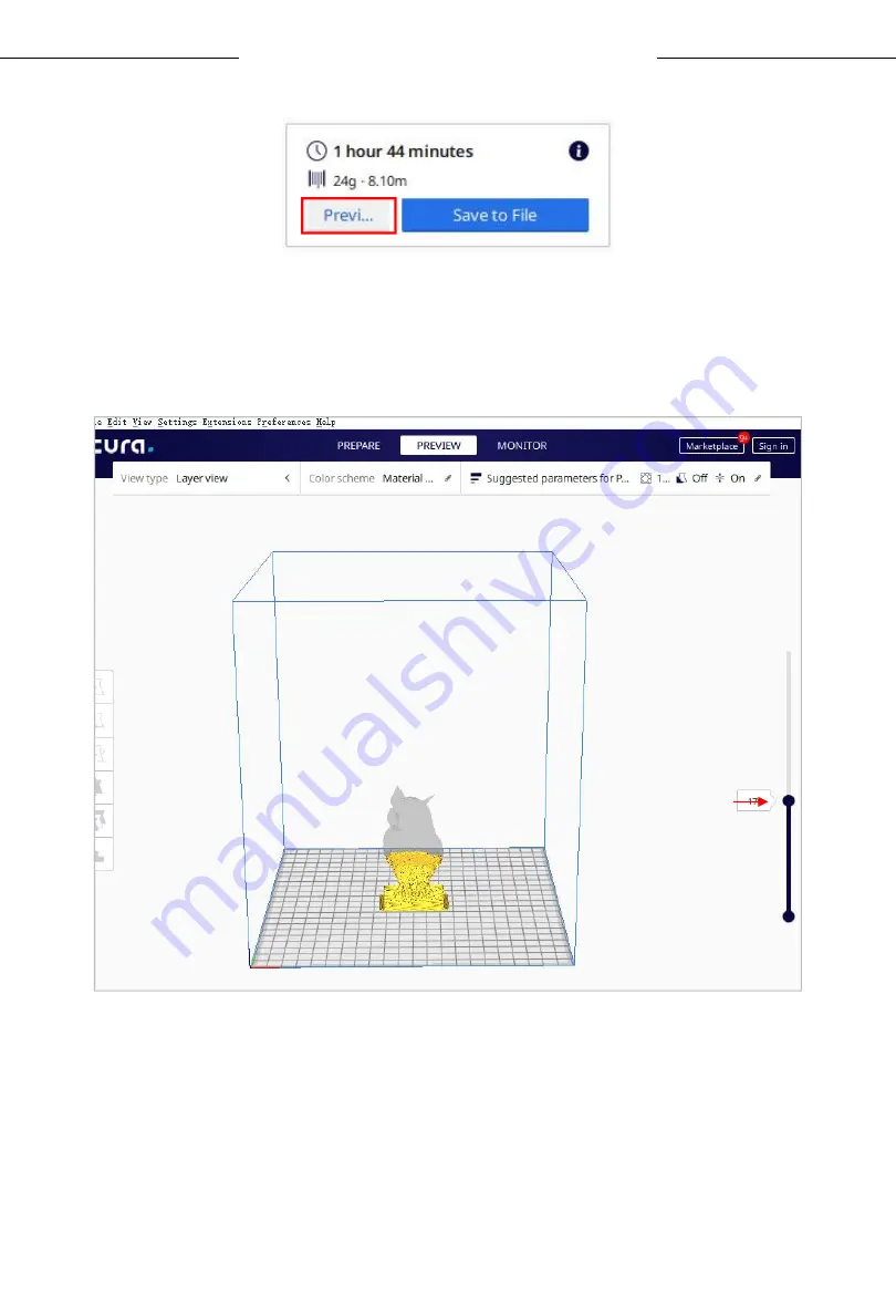 AnyCubic Kobra Go User Manual Download Page 25