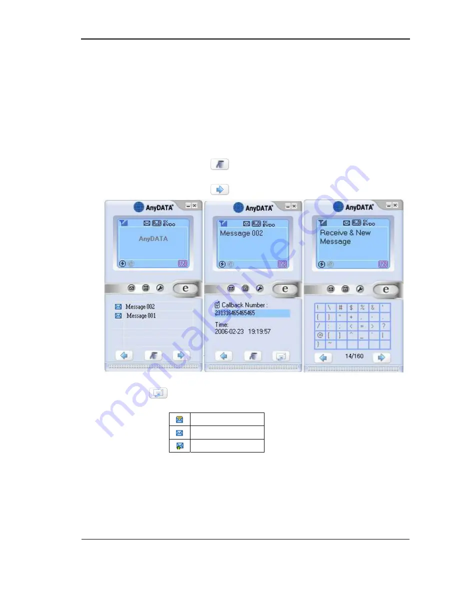 AnyDATA APE-540C Скачать руководство пользователя страница 33