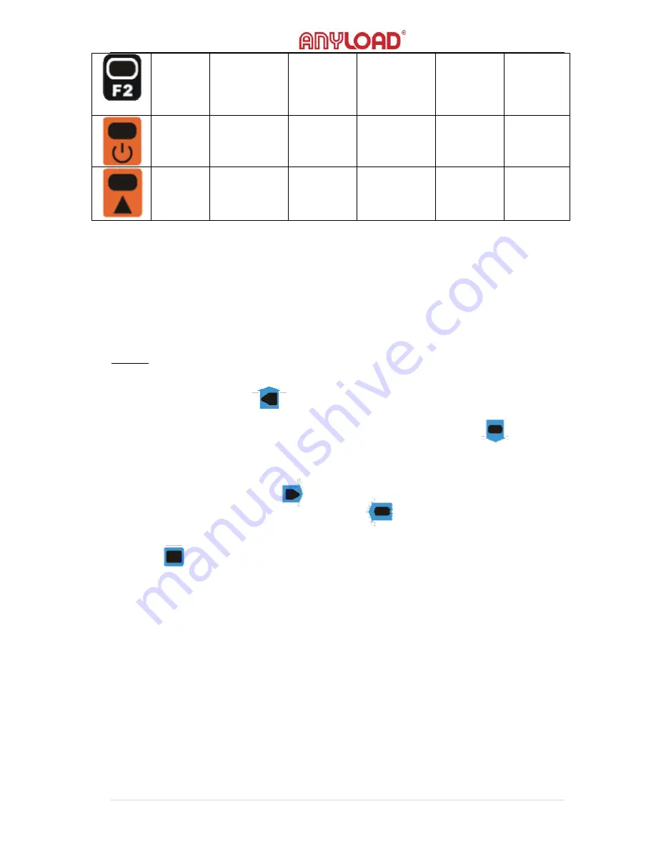 Anyload OCS Series User Manual Download Page 13