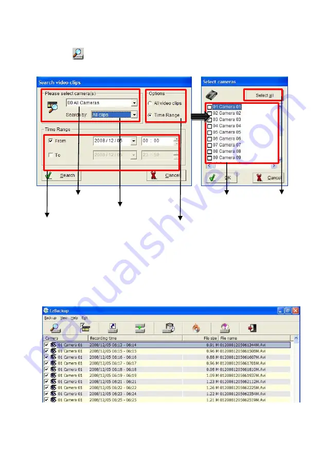 AnyNet AnyNet-12824 System Operation Manual Download Page 137