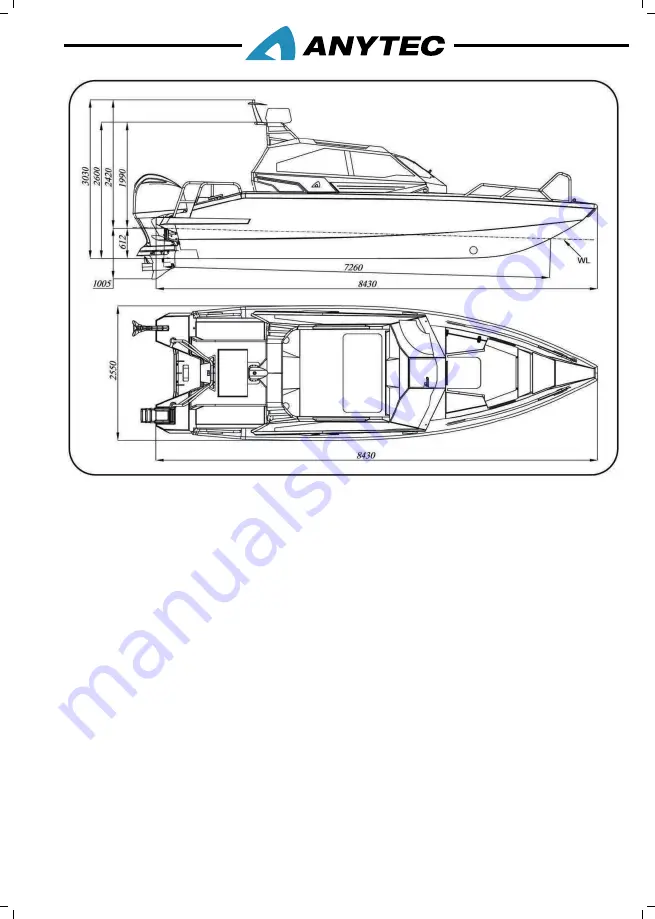 ANYTEC A27 CAB Owner'S Manual Download Page 33