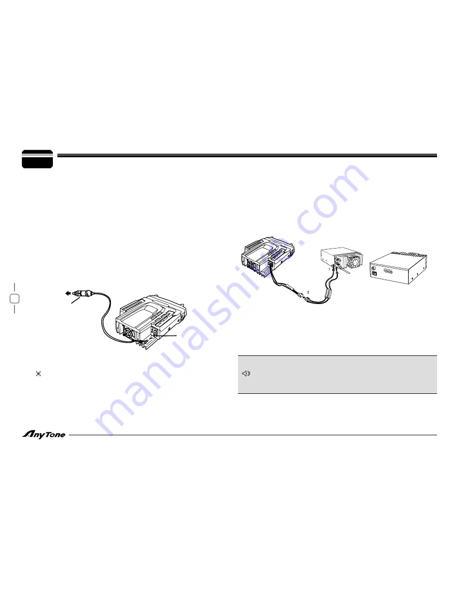 AnyTone 5888UV III User Manual Download Page 10