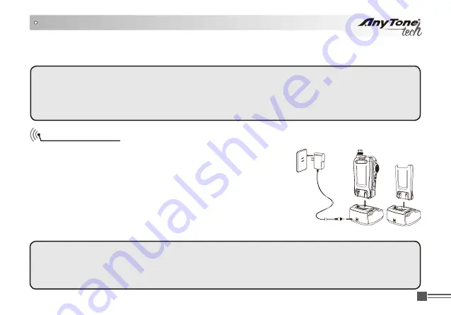 AnyTone ANILE-8R Скачать руководство пользователя страница 12