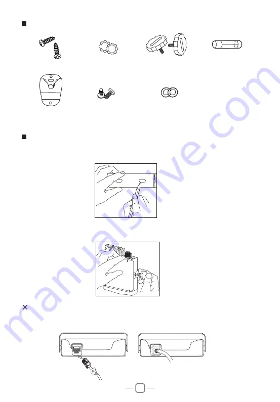 AnyTone APOLLO I Operating Instructions Manual Download Page 5