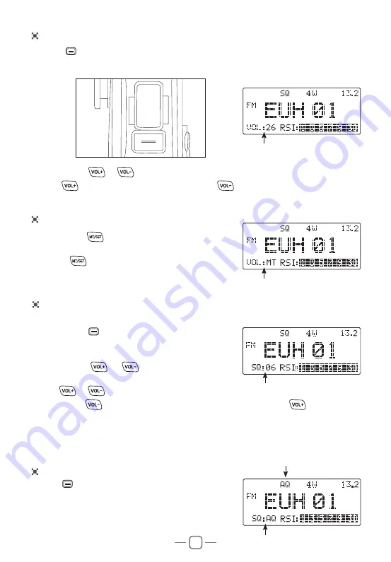 AnyTone APOLLO I Operating Instructions Manual Download Page 10