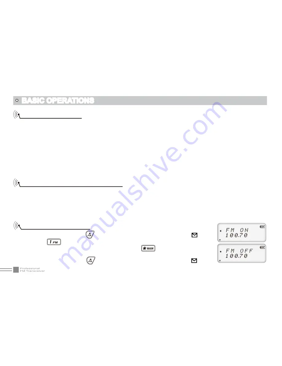 AnyTone AT-318UV Скачать руководство пользователя страница 21