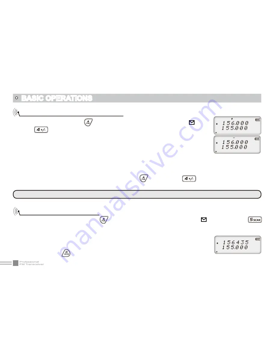 AnyTone AT-318UV Скачать руководство пользователя страница 23