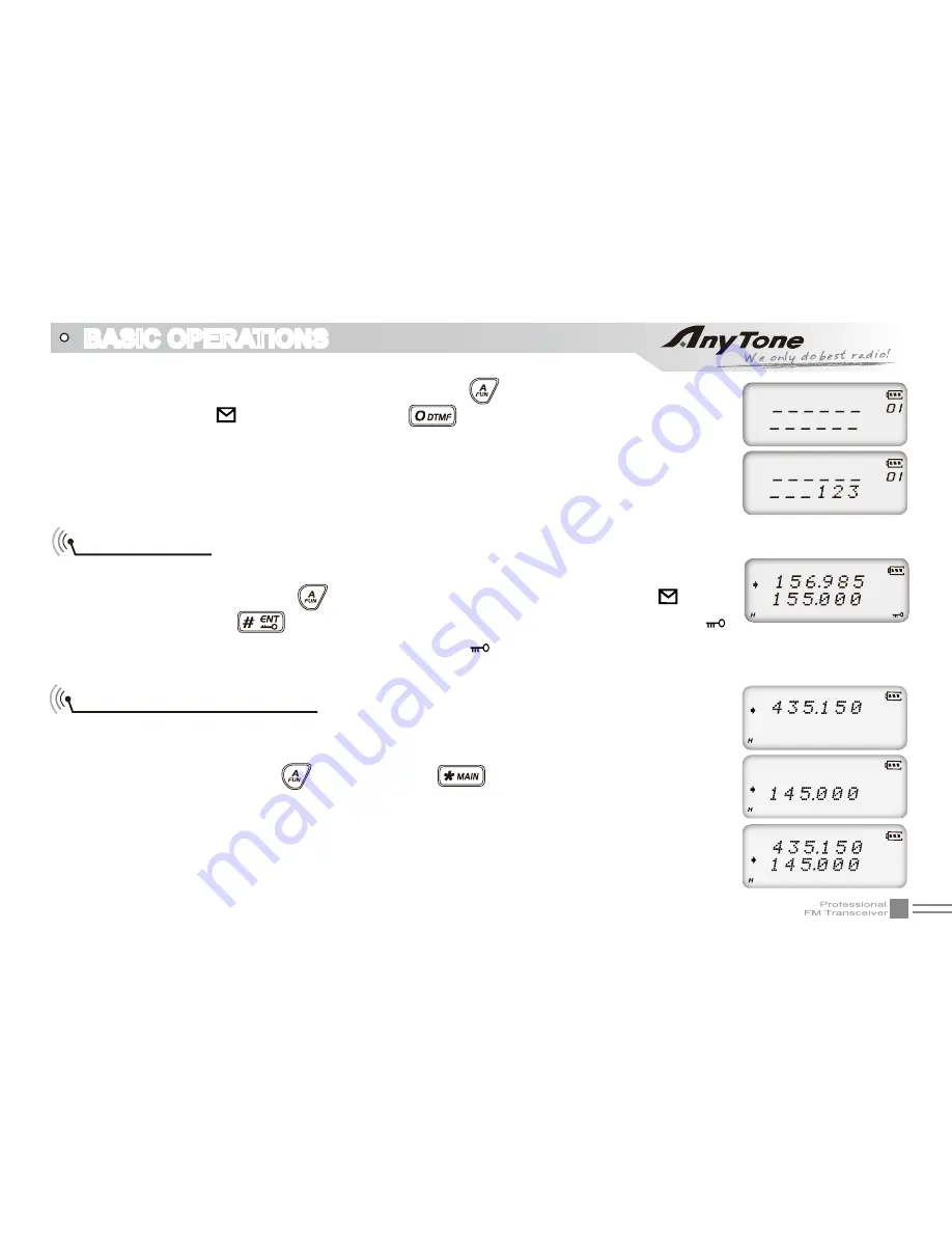 AnyTone AT-318UV Скачать руководство пользователя страница 26