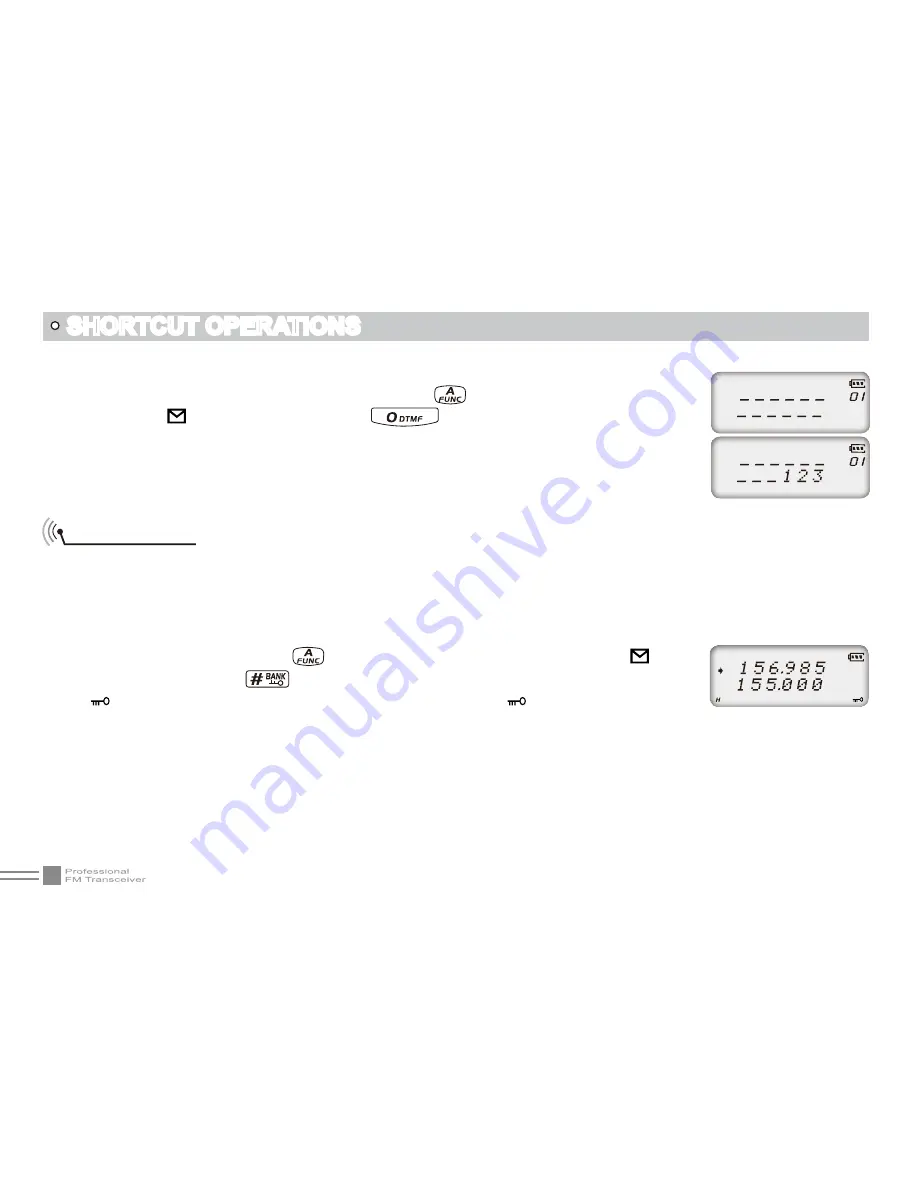 AnyTone AT-3318UV Скачать руководство пользователя страница 35