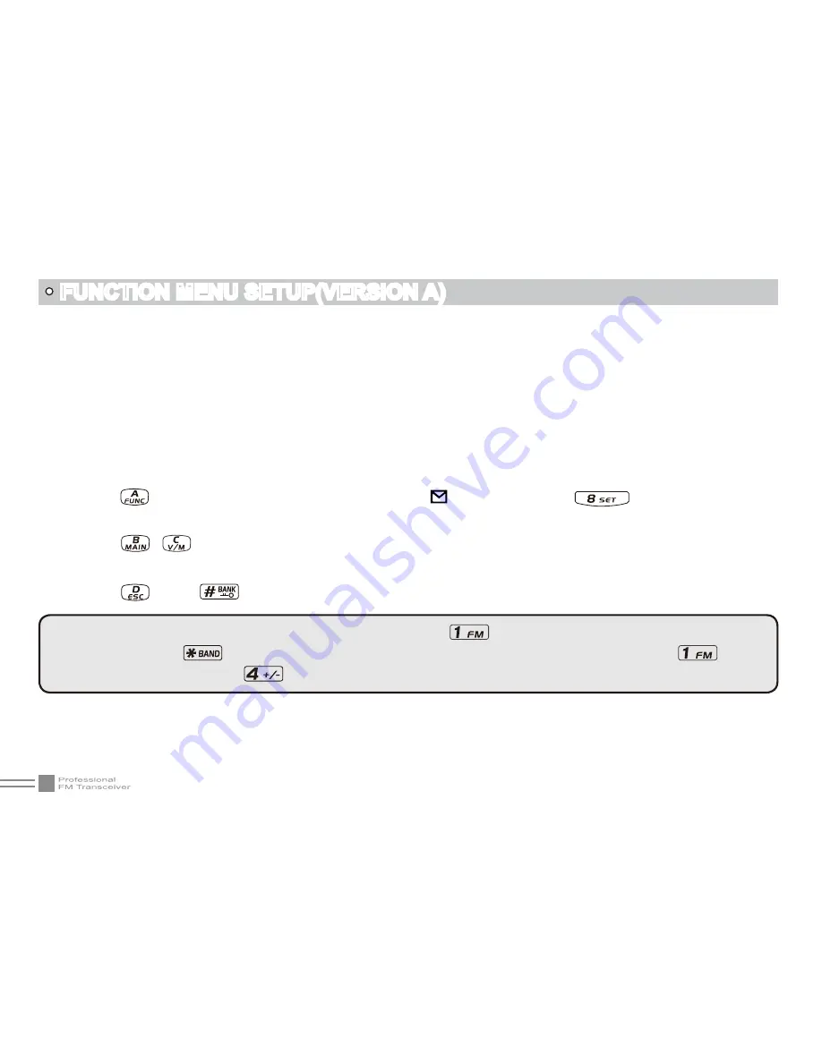 AnyTone AT-3318UV Скачать руководство пользователя страница 37