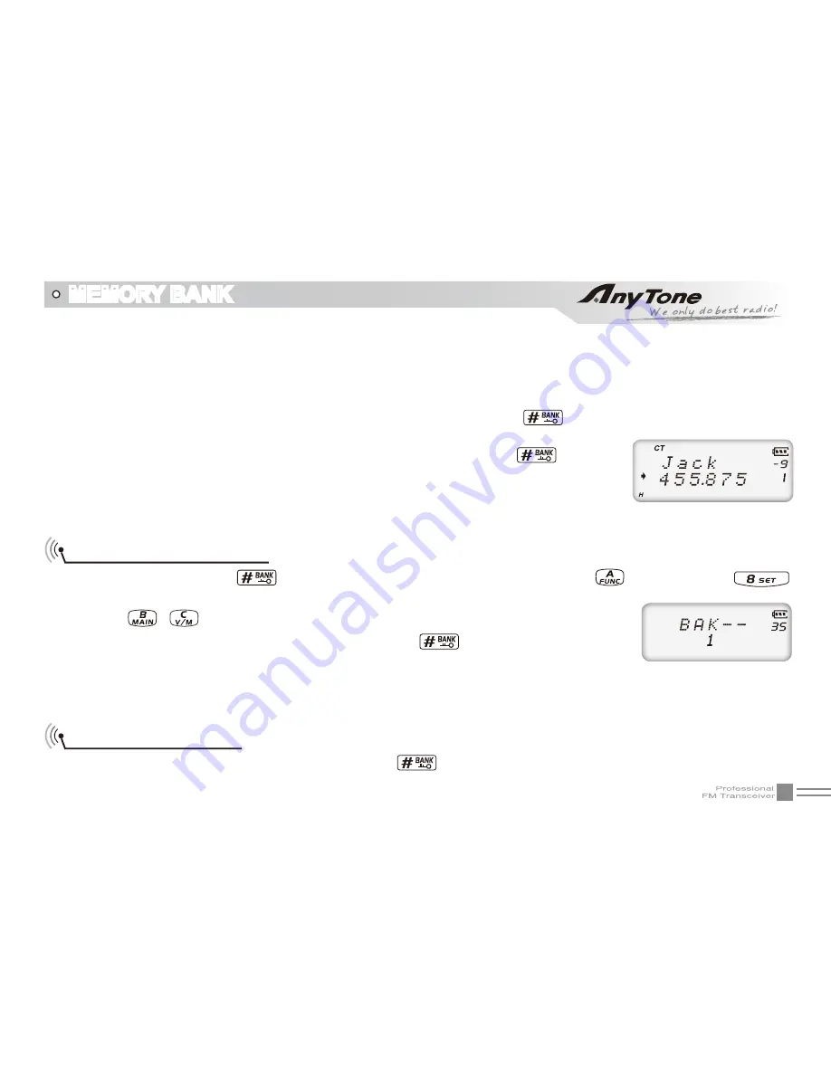 AnyTone AT-3318UV Скачать руководство пользователя страница 54