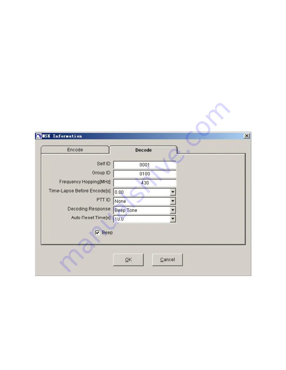 AnyTone AT-3318UV Скачать руководство пользователя страница 66