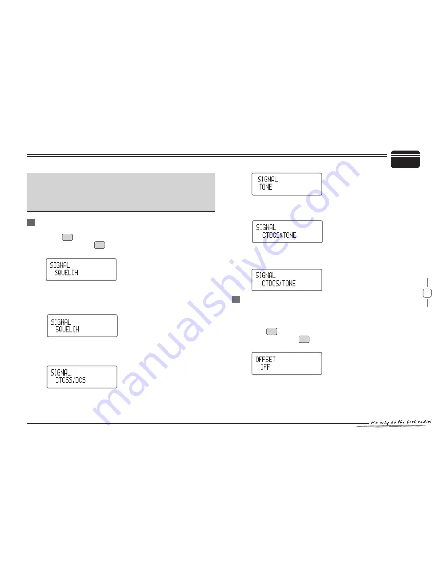 AnyTone AT-5189 Скачать руководство пользователя страница 23