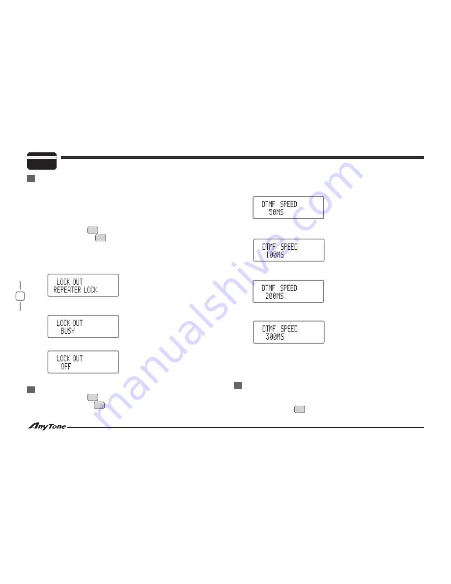 AnyTone AT-5189 Скачать руководство пользователя страница 28