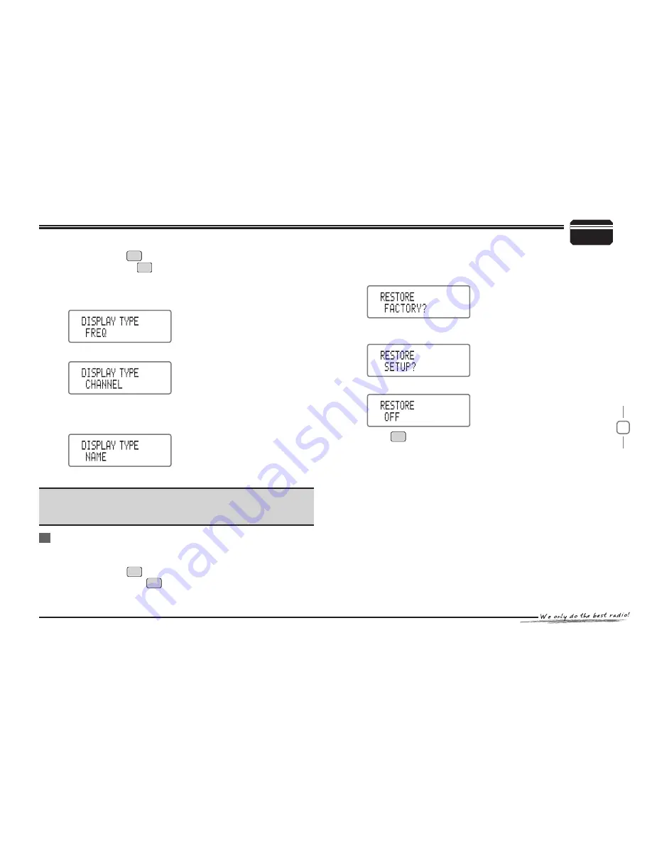 AnyTone AT-5189 User Manual Download Page 31