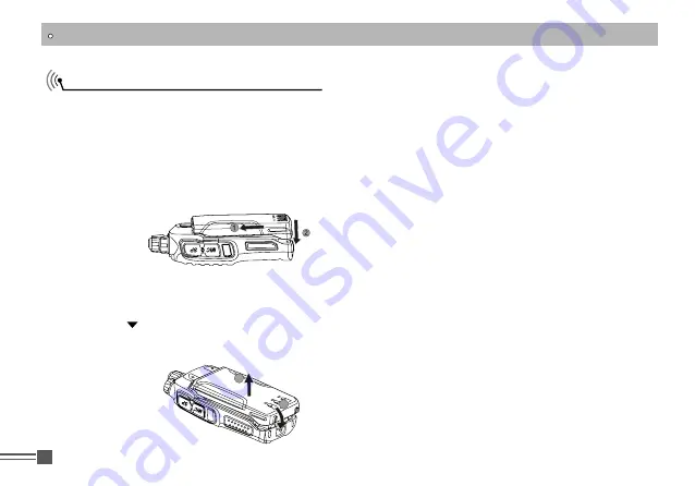 AnyTone AT-518Plus Instruction Manual Download Page 13