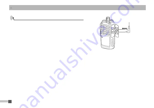 AnyTone AT-518Plus Instruction Manual Download Page 15