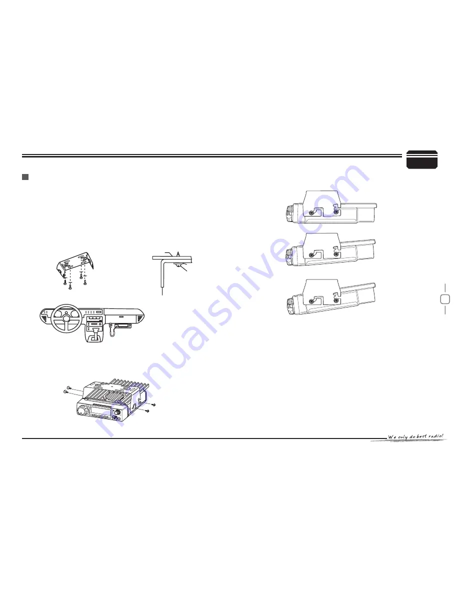 AnyTone AT-588 User Manual Download Page 8