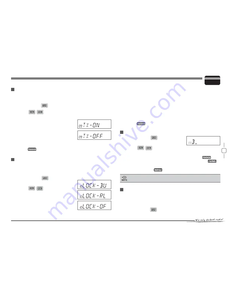 AnyTone AT-588 Скачать руководство пользователя страница 26