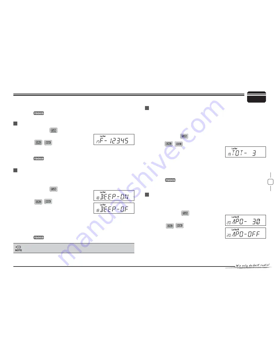 AnyTone AT-588 Скачать руководство пользователя страница 28