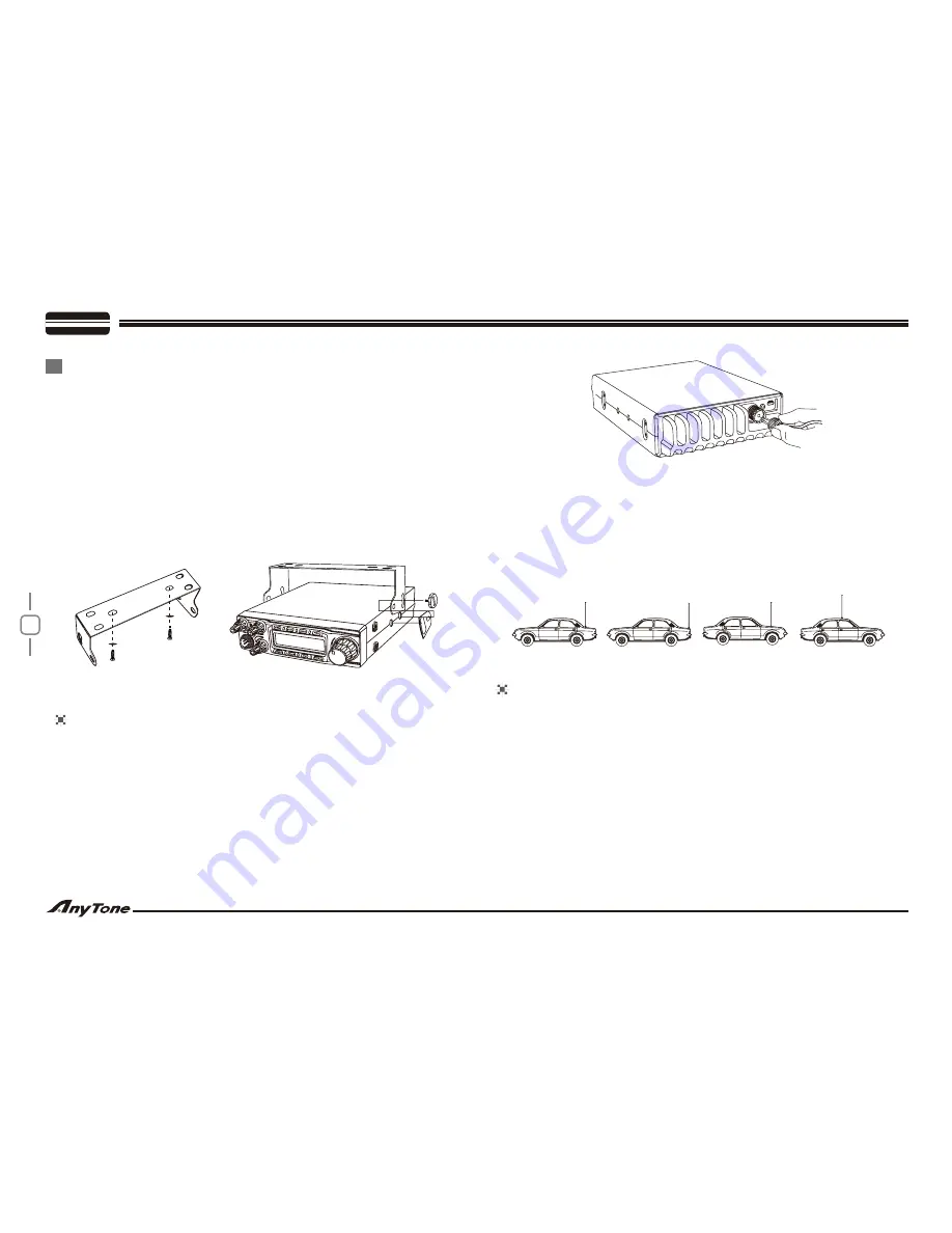 AnyTone AT-6666 User Manual Download Page 5