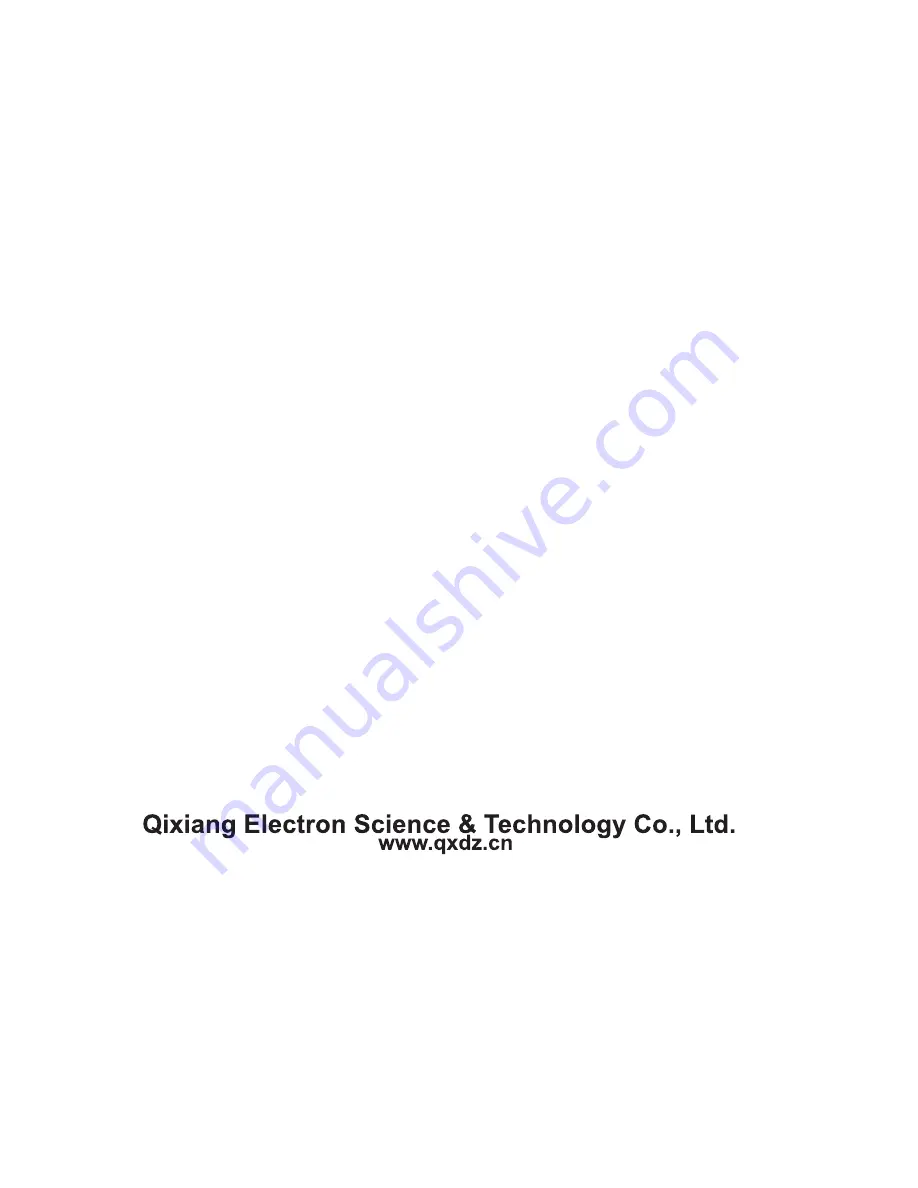 AnyTone D868 User Manual Download Page 1