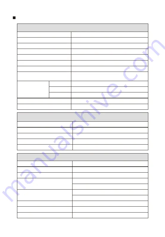 AnyTone MINI CB User Manual Download Page 4