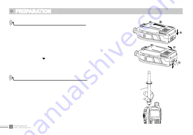 AnyTone NSTIG-8R User Manual Download Page 17