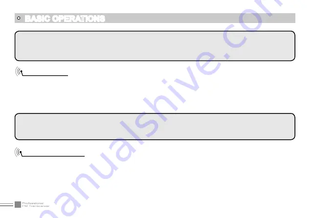 AnyTone NSTIG-8R User Manual Download Page 25