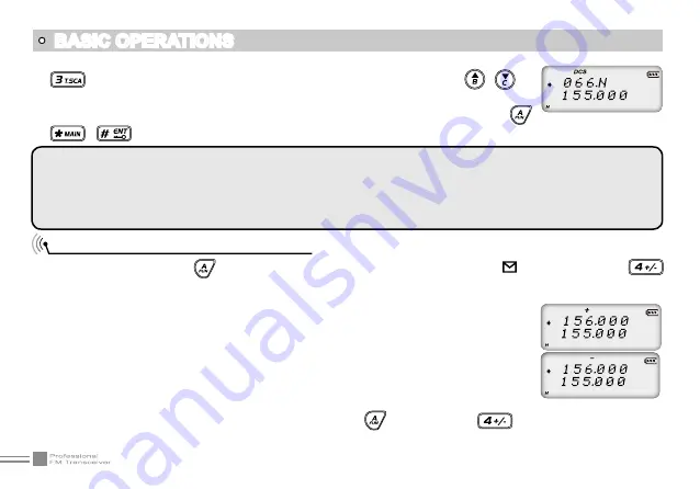 AnyTone NSTIG-8R User Manual Download Page 33