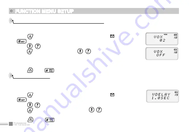 AnyTone NSTIG-8R User Manual Download Page 49