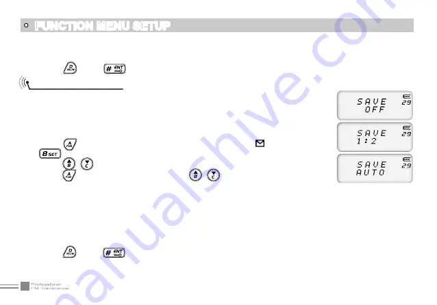 AnyTone NSTIG-8R User Manual Download Page 55