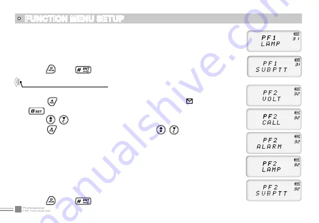 AnyTone NSTIG-8R User Manual Download Page 57