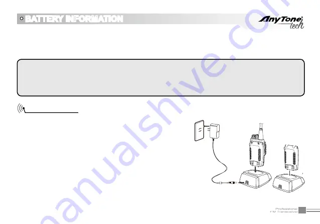 AnyTone THE OBLITERATOR OBLTR-8R User Manual Download Page 14