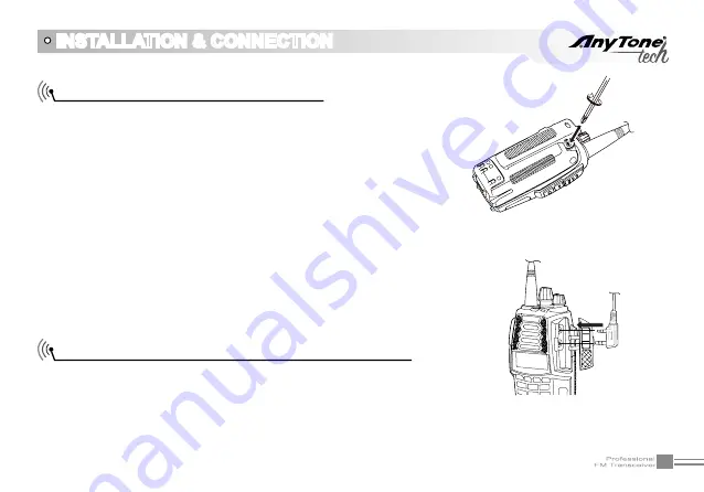 AnyTone THE OBLITERATOR OBLTR-8R User Manual Download Page 18