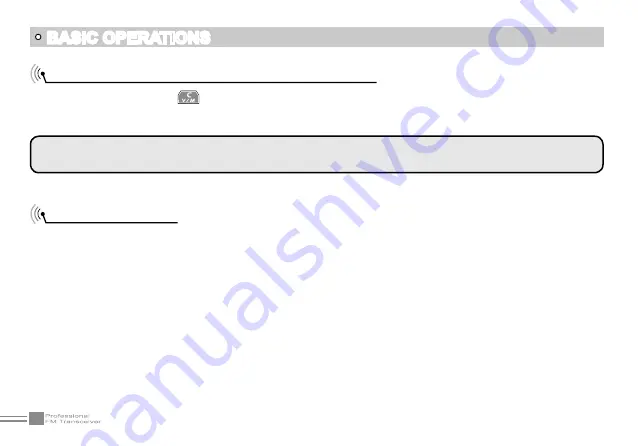 AnyTone THE OBLITERATOR OBLTR-8R User Manual Download Page 23