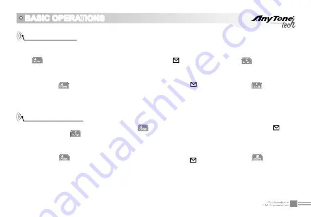 AnyTone THE OBLITERATOR OBLTR-8R User Manual Download Page 28