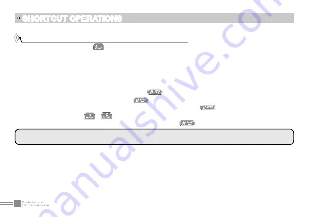 AnyTone THE OBLITERATOR OBLTR-8R User Manual Download Page 35