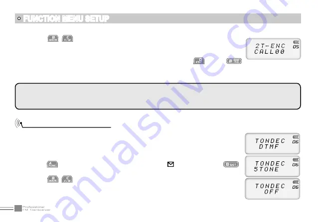 AnyTone THE OBLITERATOR OBLTR-8R User Manual Download Page 39